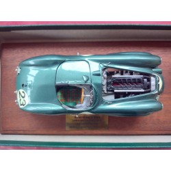 CMA Aston Martin DB3S/6 -62 EMU - Scale 1/24