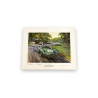 Michael Turner Lithography of the Winning DBR1