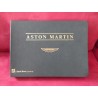 Aston Martin DB6 colors panel book