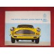 Aston Martin DB4 Brochure 1959