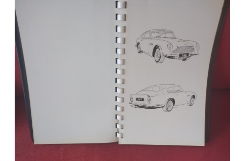 Aston Martin DB6 & Volante & DB6 1966