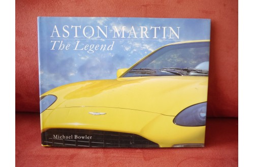 Aston Martin The Legend