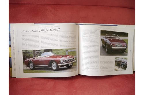 Aston Martin The Legend