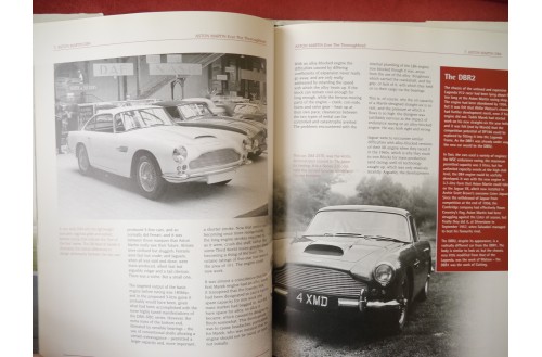 Aston Martin Ever the Thoroughbred