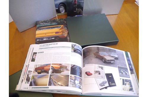  Volume 3 The Essence from DBS 1967 to V8 1989