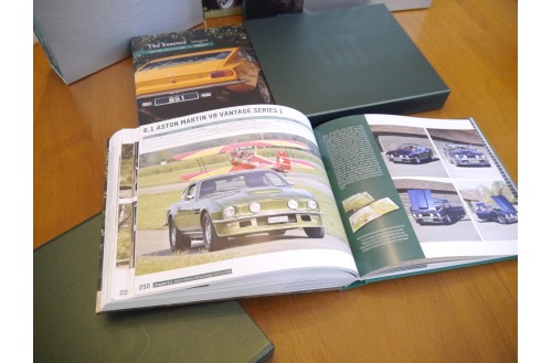  Volume 3 The Essence from DBS 1967 to V8 1989