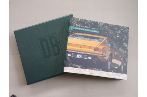  Volume 3 The Essence from DBS 1967 to V8 1989