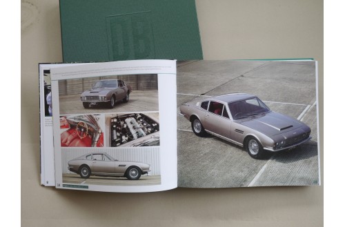  Volume 3 The Essence from DBS 1967 to V8 1989