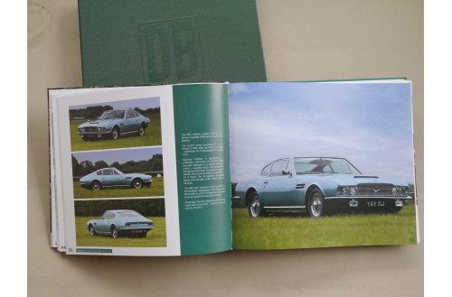  Volume 3 The Essence from DBS 1967 to V8 1989