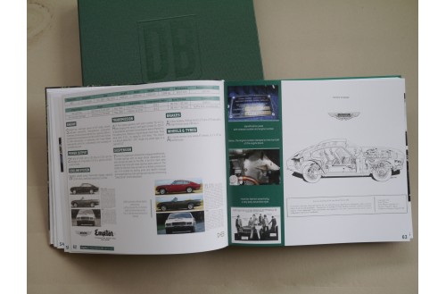  Volume 3 The Essence from DBS 1967 to V8 1989