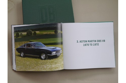  Volume 3 The Essence from DBS 1967 to V8 1989