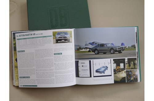  Volume 3 The Essence from DBS 1967 to V8 1989