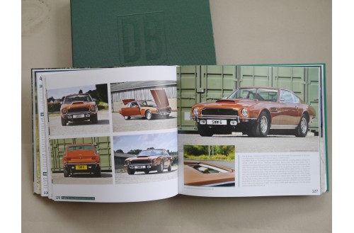  Volume 3 The Essence from DBS 1967 to V8 1989