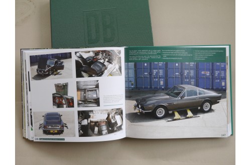  Volume 3 The Essence from DBS 1967 to V8 1989