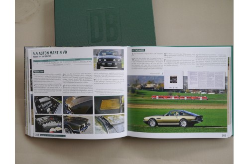  Volume 3 The Essence from DBS 1967 to V8 1989