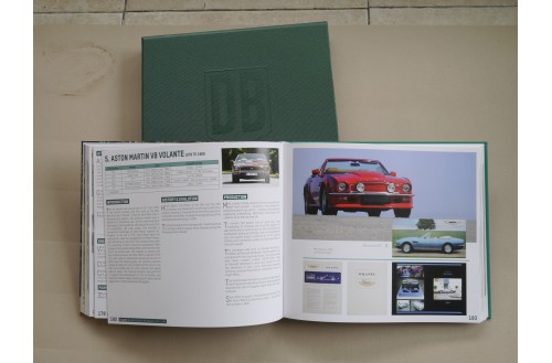  Volume 3 The Essence from DBS 1967 to V8 1989