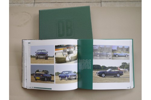  Volume 3 The Essence from DBS 1967 to V8 1989