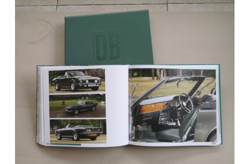  Volume 3 The Essence from DBS 1967 to V8 1989