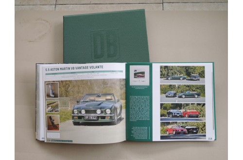  Volume 3 The Essence from DBS 1967 to V8 1989