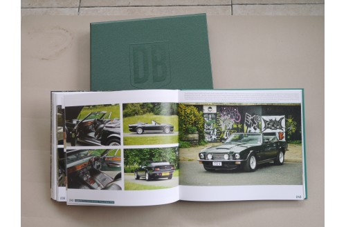  Volume 3 The Essence from DBS 1967 to V8 1989