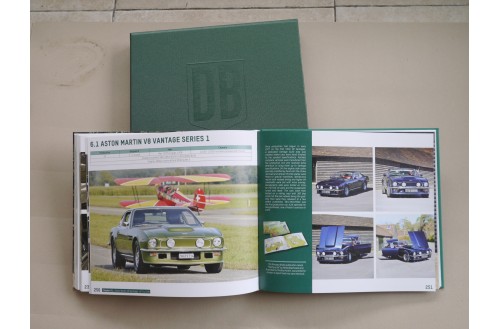  Volume 3 The Essence from DBS 1967 to V8 1989