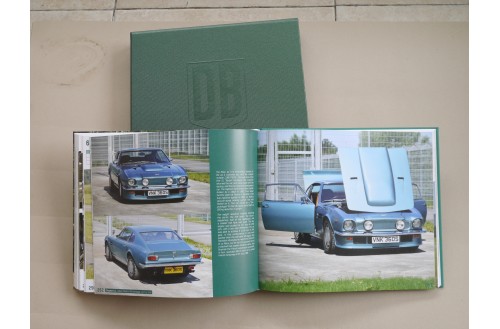  Volume 3 The Essence from DBS 1967 to V8 1989