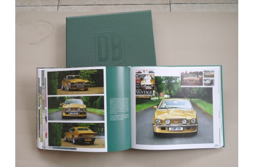  Volume 3 The Essence from DBS 1967 to V8 1989