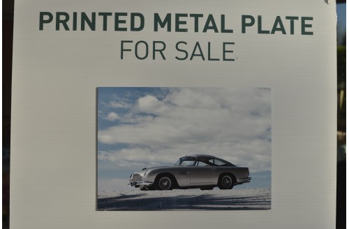 METAL PRINTED PICTURES