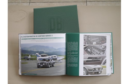  Volume 3 The Essence from DBS 1967 to V8 1989