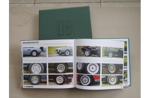  Volume 3 The Essence from DBS 1967 to V8 1989