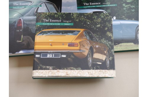  Volume 3 The Essence from DBS 1967 to V8 1989