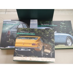 Set Volume1,2,3 The Essence from DB2 to V8 1989