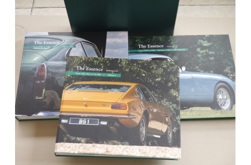 Set Volume1,2,3 The Essence from DB2 to V8 1989